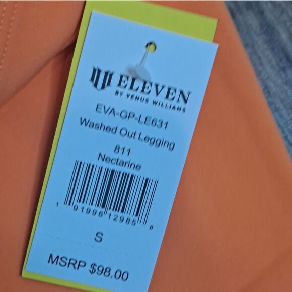 Eleven By Venus Williams Tank & Leggings Size S NWT - Picture 10 of 11